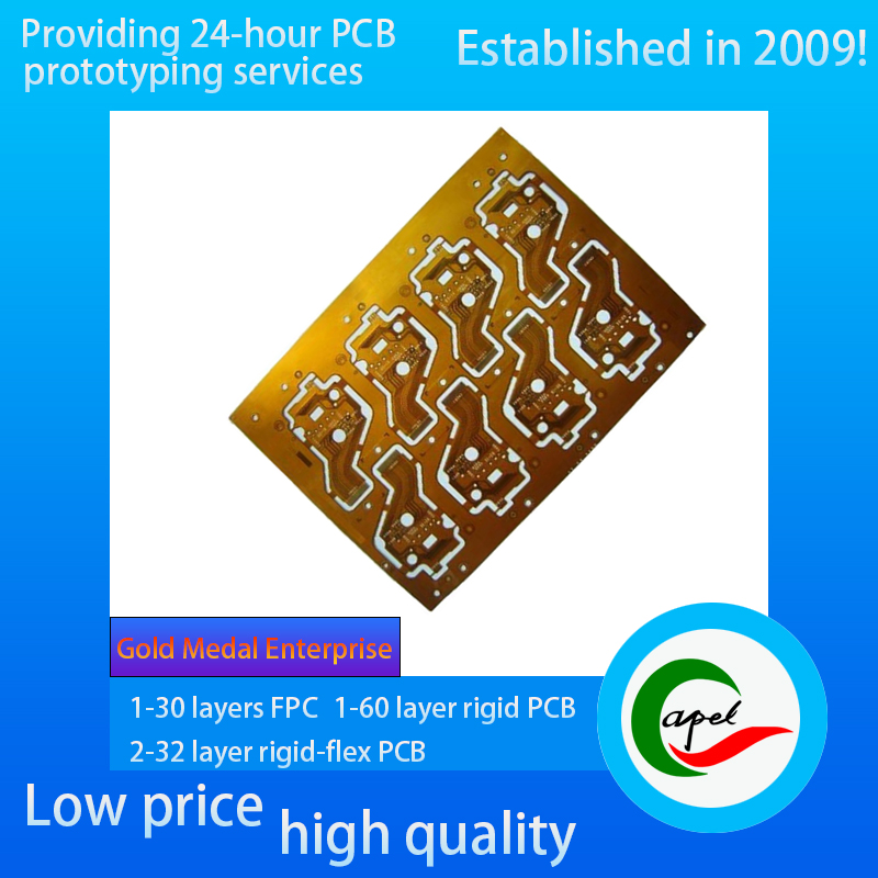 Medical Device Controller FPC