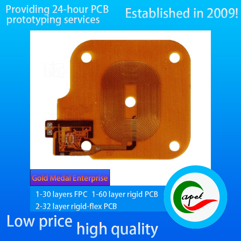 Medical Device Controller FPC