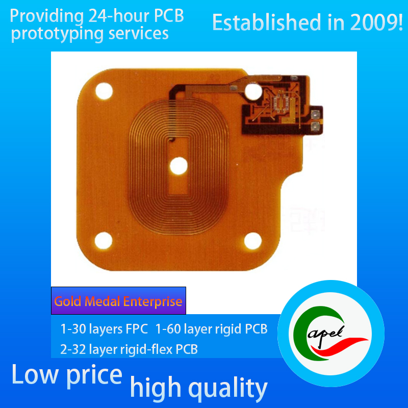 Medical Device Controller FPC