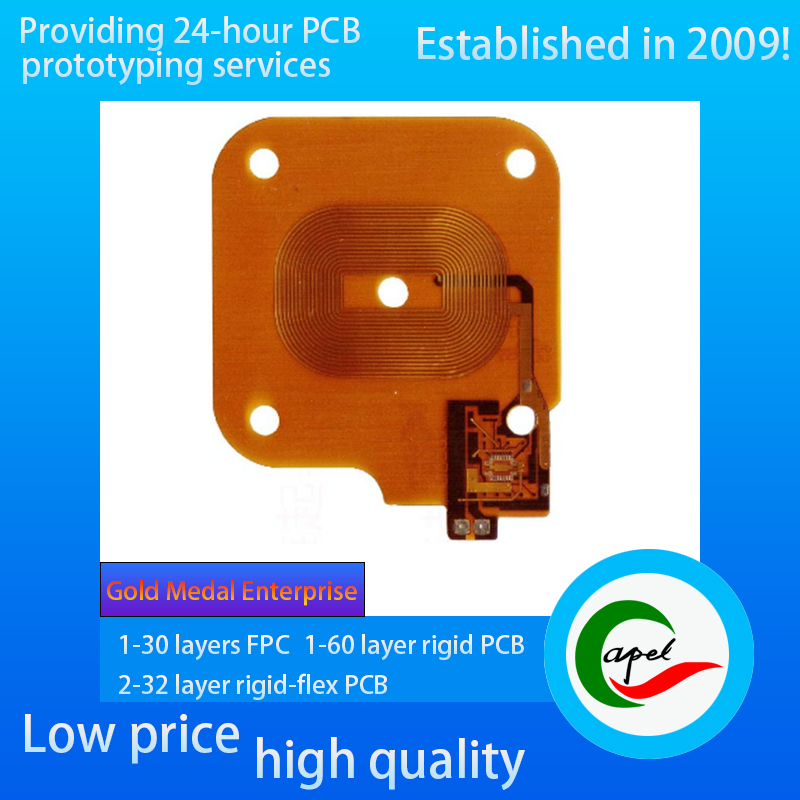 Medical Device Controller FPC