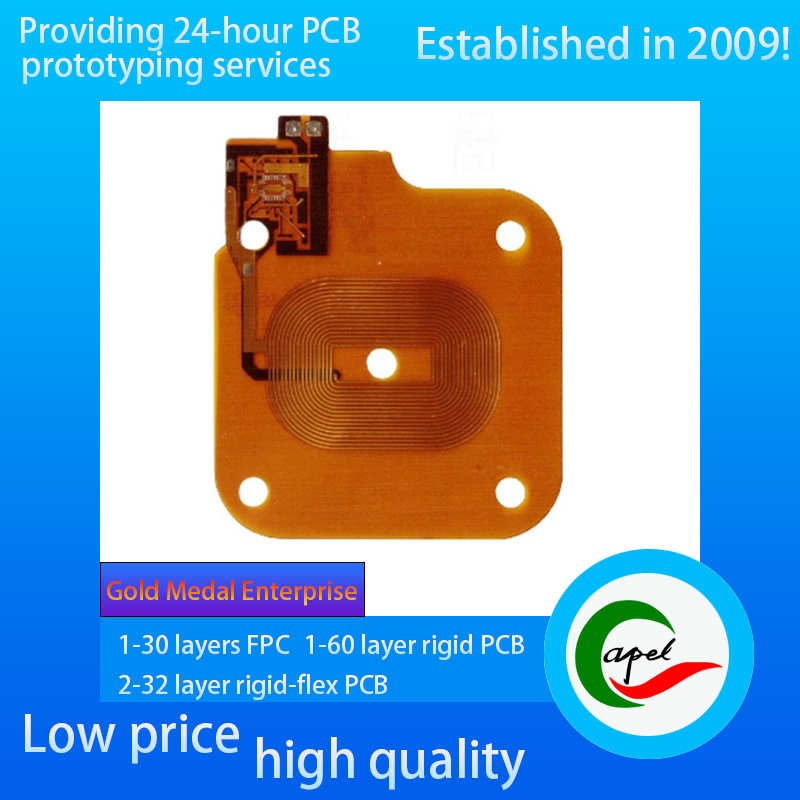 Medical Device Controller FPC