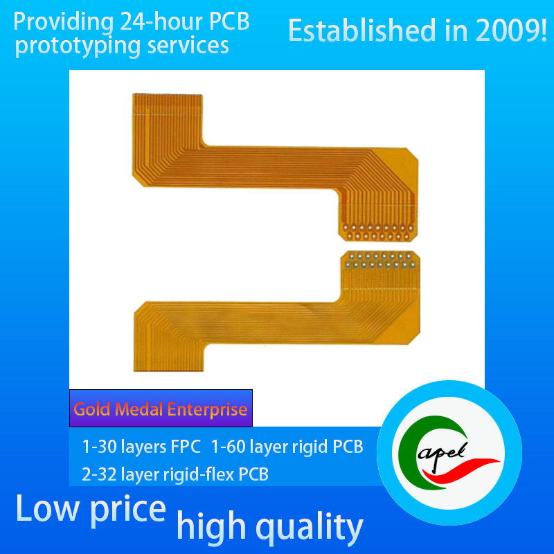 Automotive GPS Navigation FPC