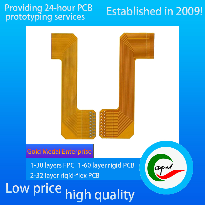 Automotive GPS Navigation FPC