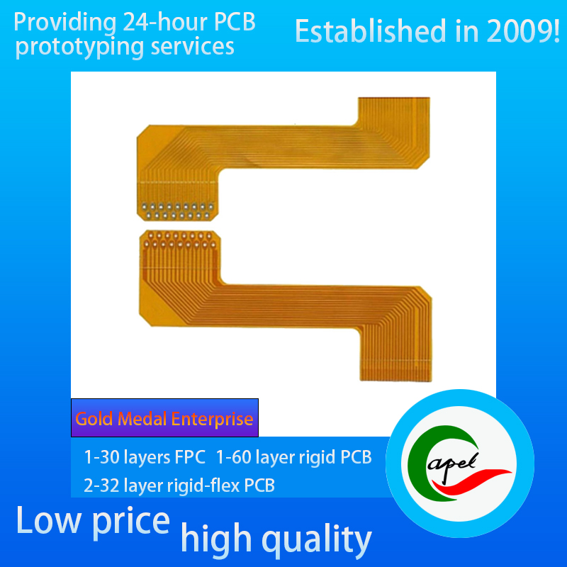 Automotive GPS Navigation FPC