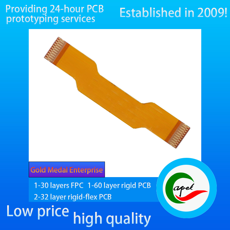 Cell Phone Piping FPC