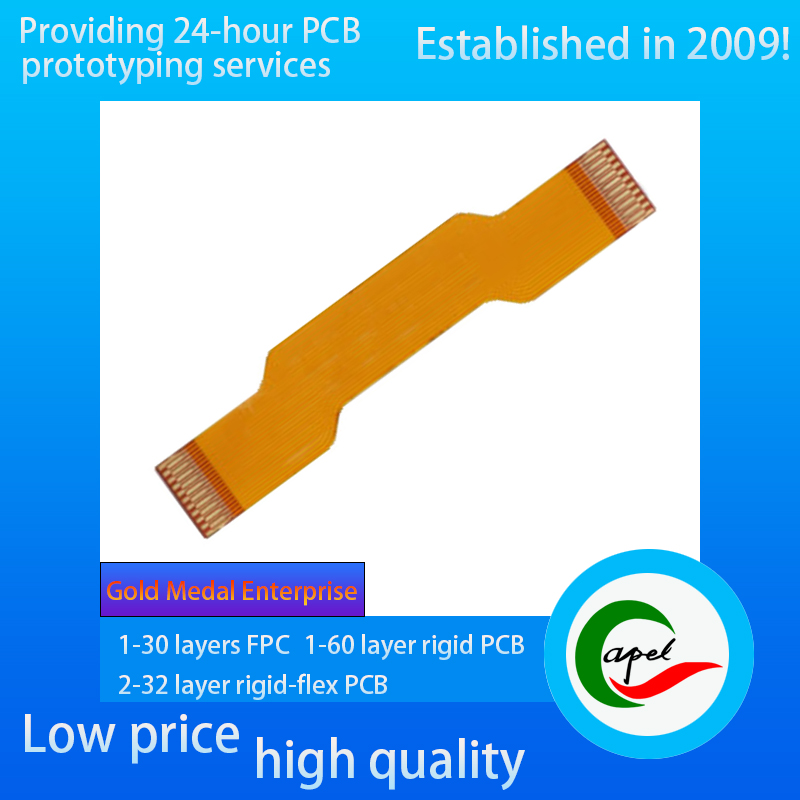 Cell Phone Piping FPC