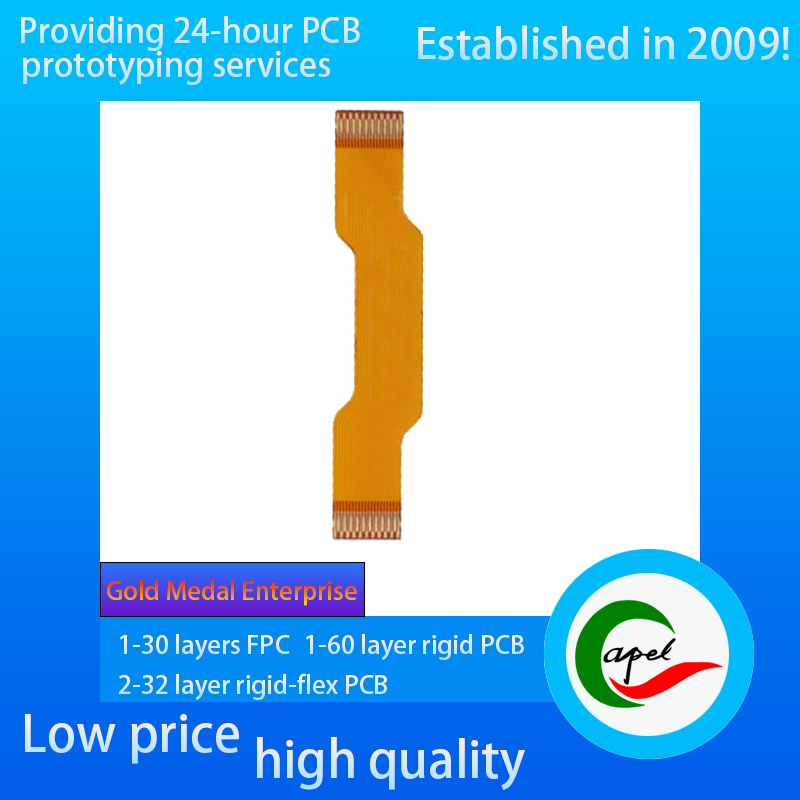 Cell Phone Piping FPC