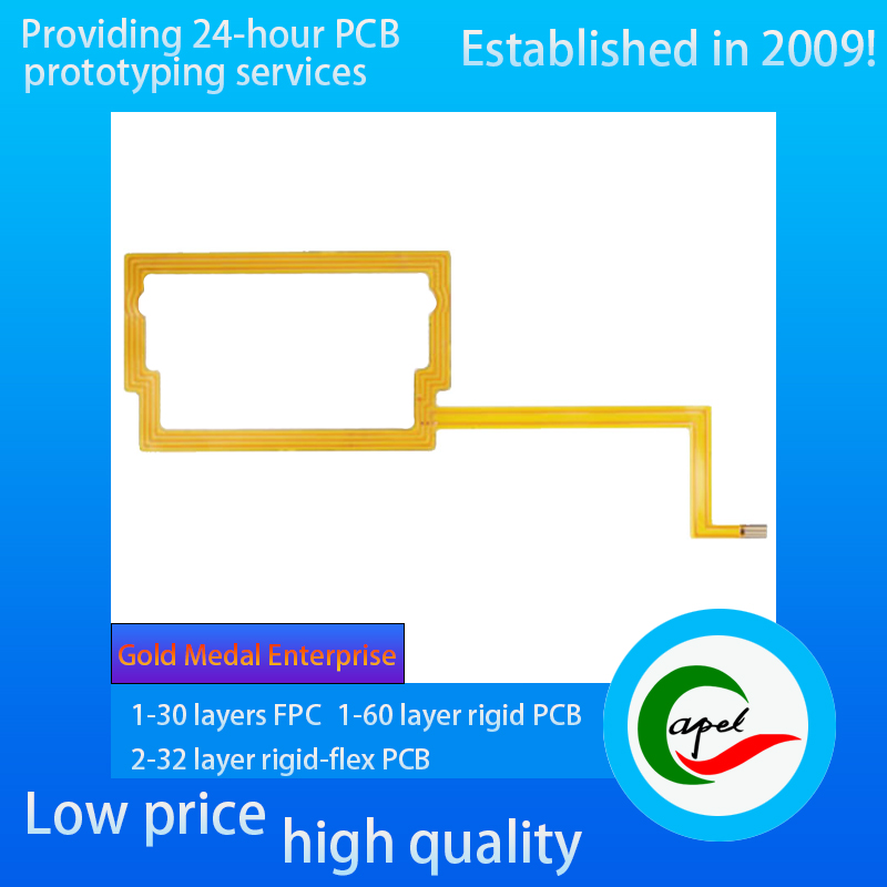 Tablet Antenna FPC