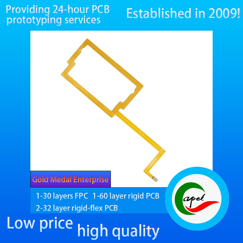 Tablet Antenna FPC