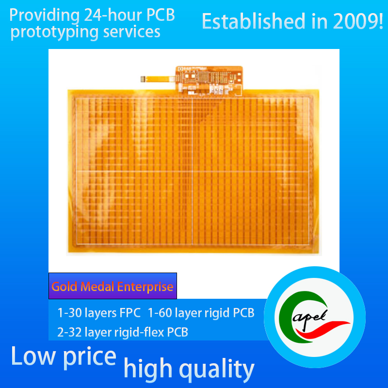 Tablet PC Capacitor FPC
