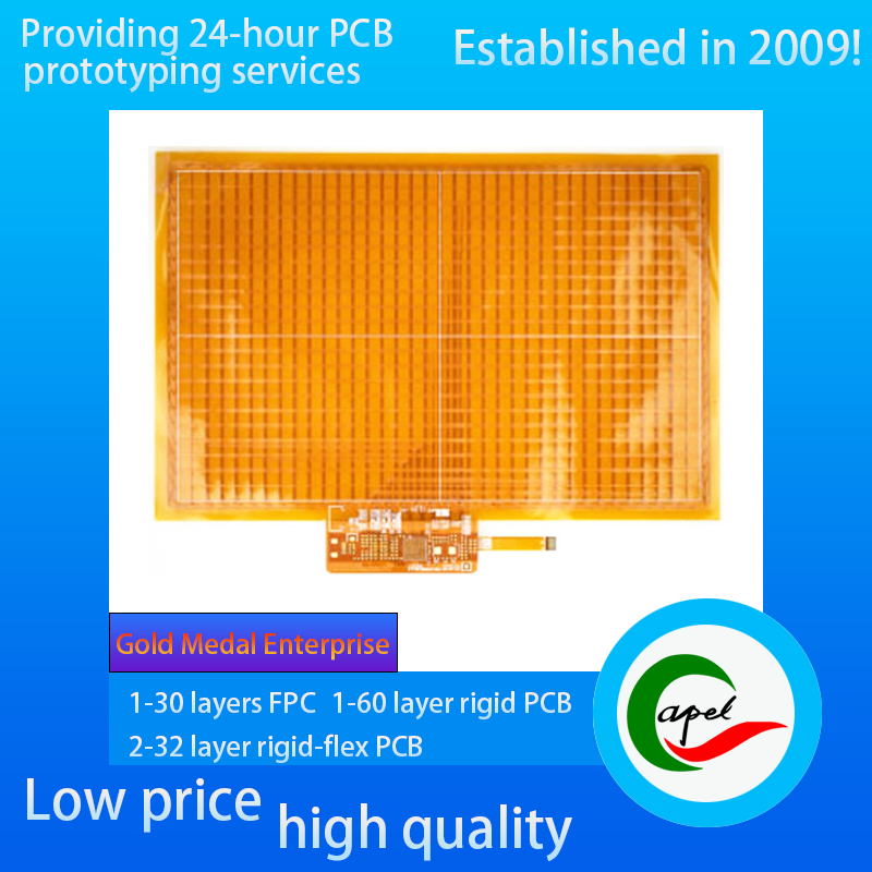 Tablet PC Capacitor FPC