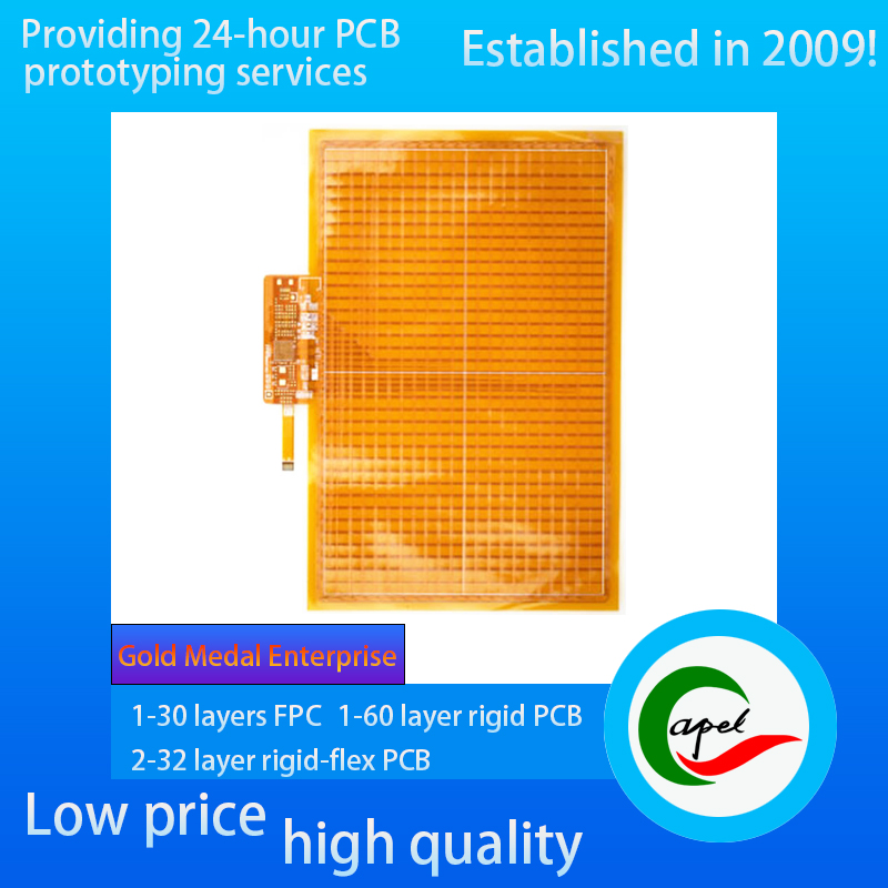 Tablet PC Capacitor FPC