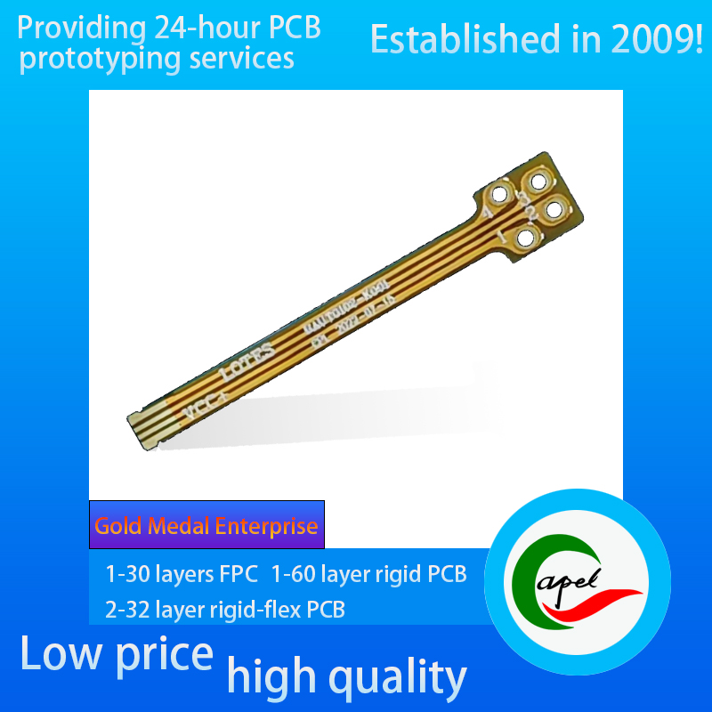 Quick Turn Pcb Fabrication Double Layer Pcb Manufacturer China
