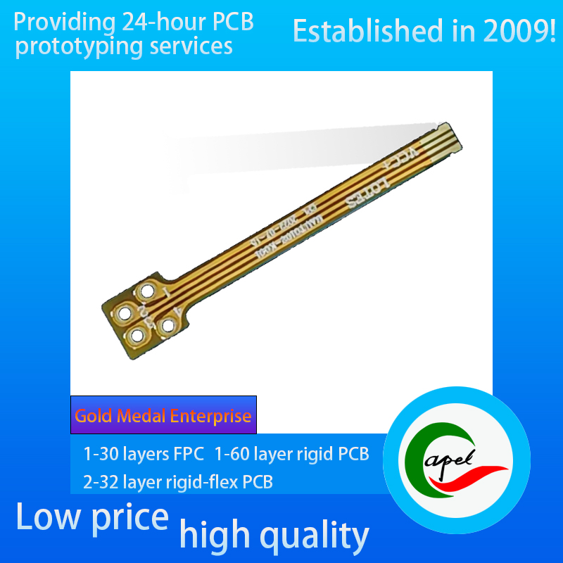 Quick Turn Pcb Fabrication Double Layer Pcb Manufacturer China