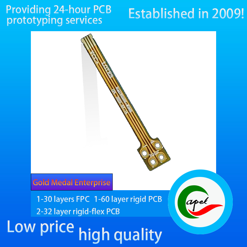 Quick Turn Pcb Fabrication Double Layer Pcb Manufacturer China