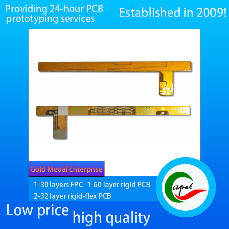 Multilayer battery pcb | charger flex pcb | battery rigid flex circuit board