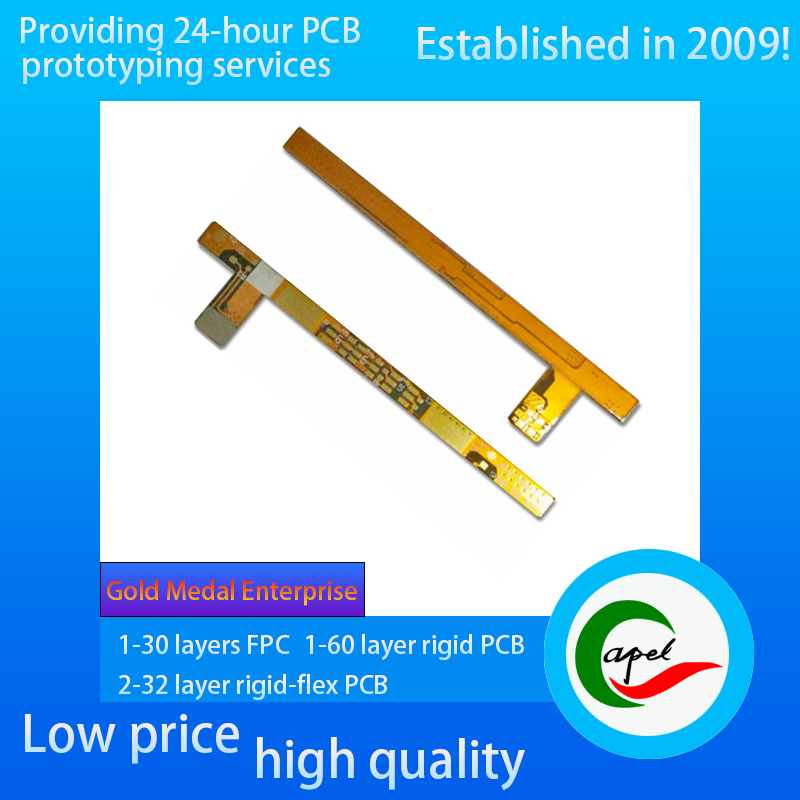 Multilayer battery pcb | charger flex pcb | battery rigid flex circuit board