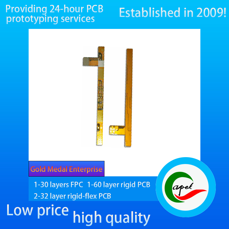 Multilayer battery pcb | charger flex pcb | battery rigid flex circuit board