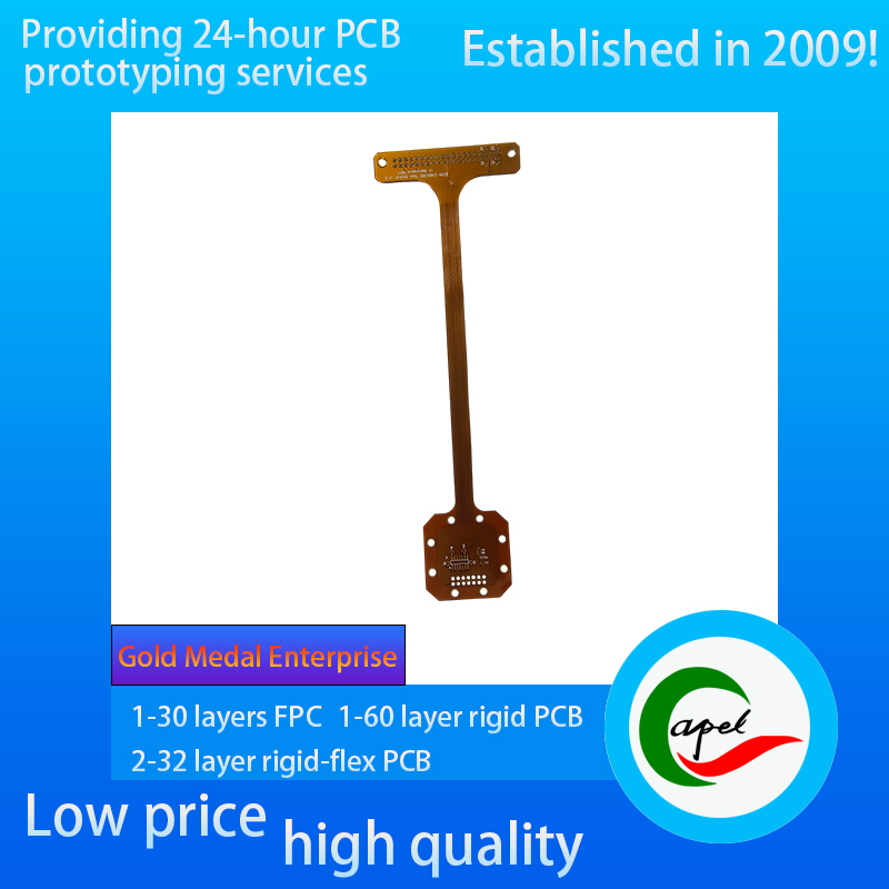 Industrial Equipment Four-Layer FPC