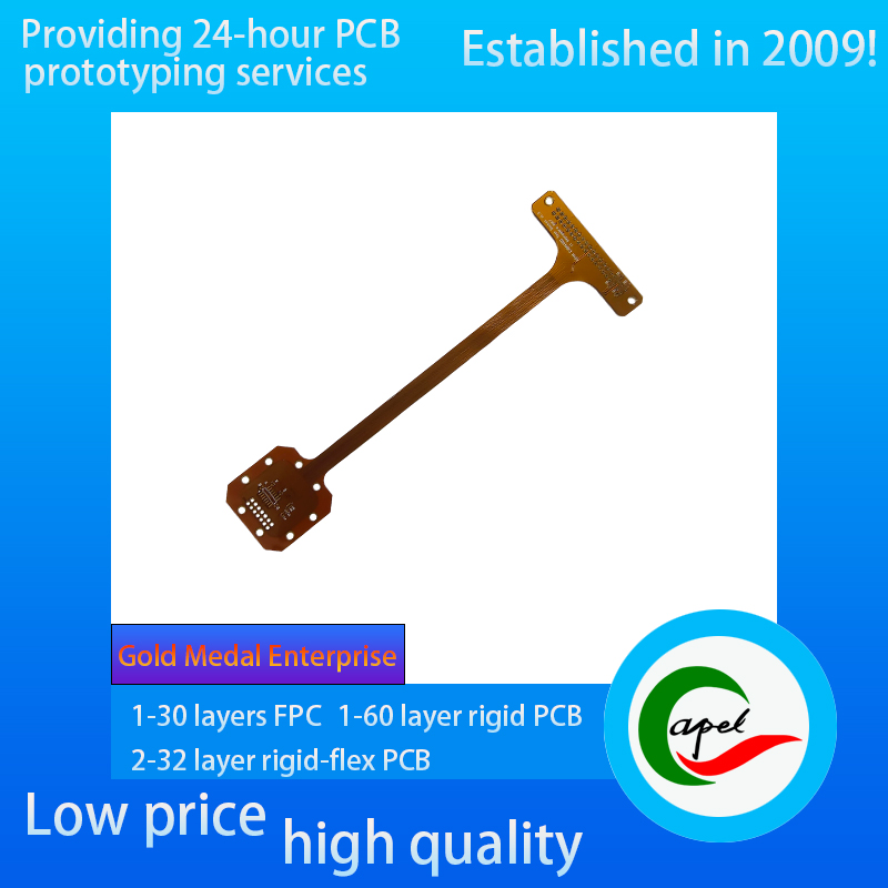 Industrial Equipment Four-Layer FPC