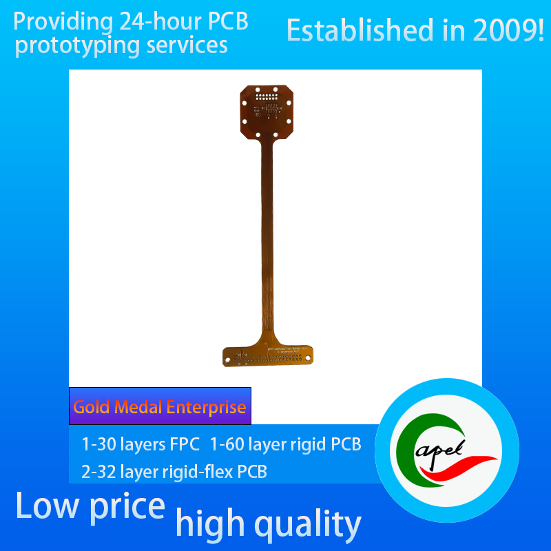 Industrial Equipment Four-Layer FPC