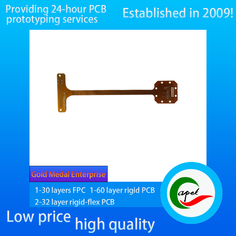 Industrial Equipment Four-Layer FPC