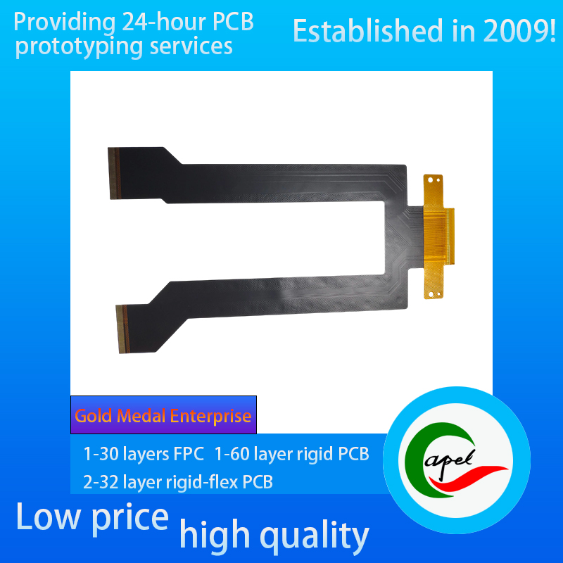 Industrial Control Equipment Double-Sided FPC