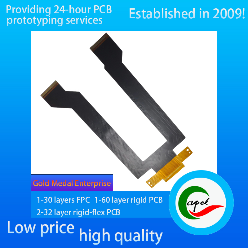 Industrial Control Equipment Double-Sided FPC