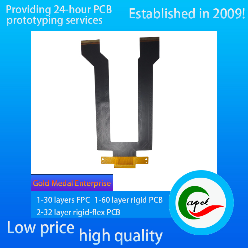 Industrial Control Equipment Double-Sided FPC