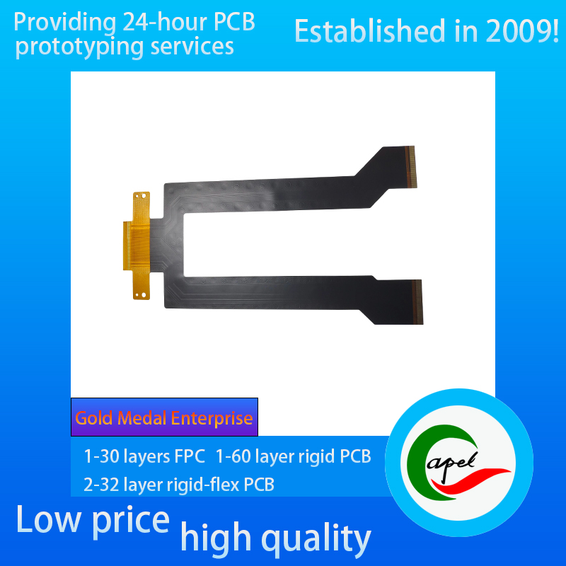 Industrial Control Equipment Double-Sided FPC