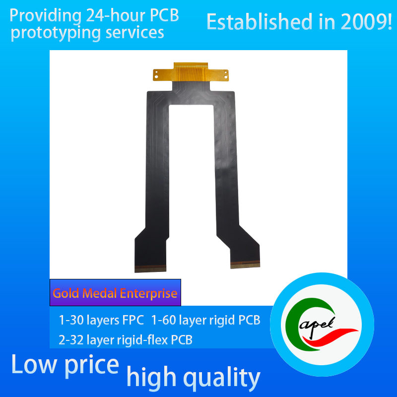 Industrial Control Equipment Double-Sided FPC