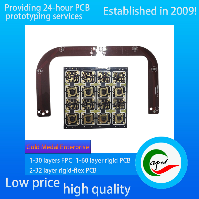 Treadmill Built-in Antenna Double-Sided FPC