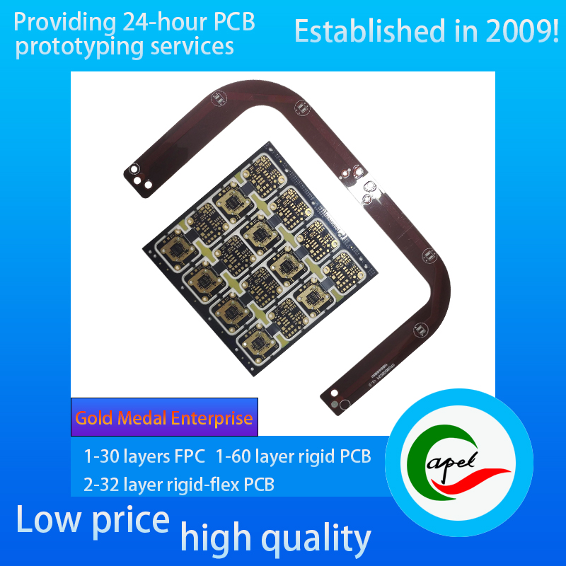 Treadmill Built-in Antenna Double-Sided FPC