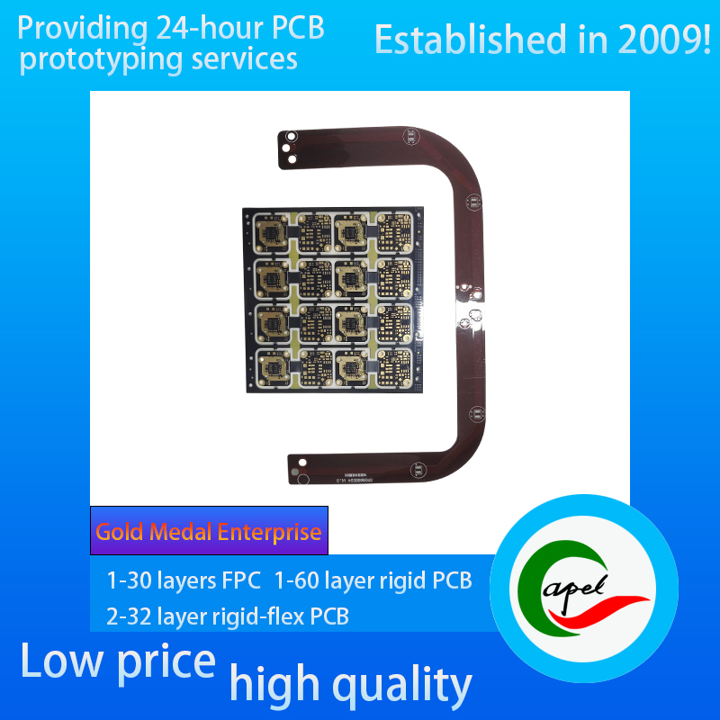 Treadmill Built-in Antenna Double-Sided FPC