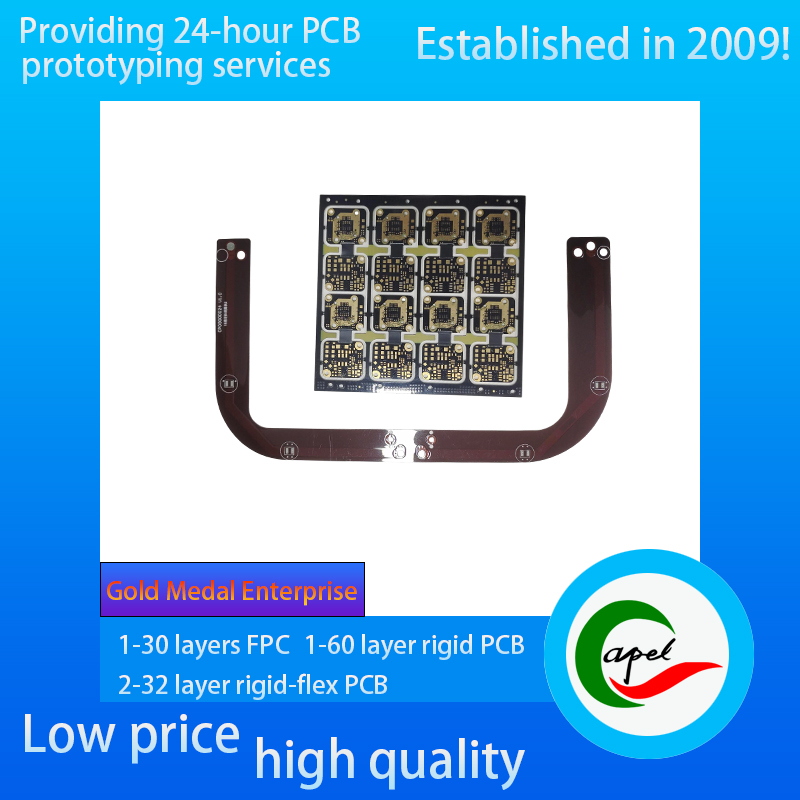 Treadmill Built-in Antenna Double-Sided FPC
