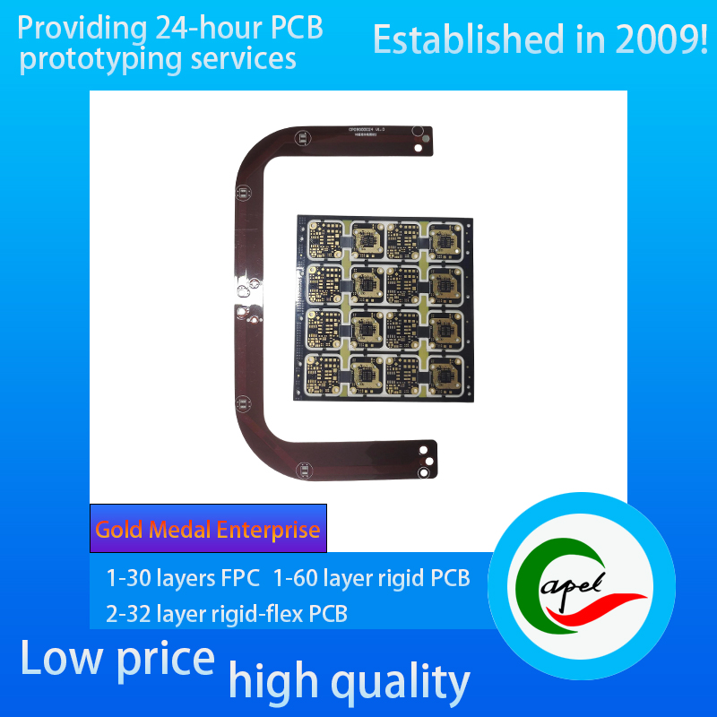 Treadmill Built-in Antenna Double-Sided FPC