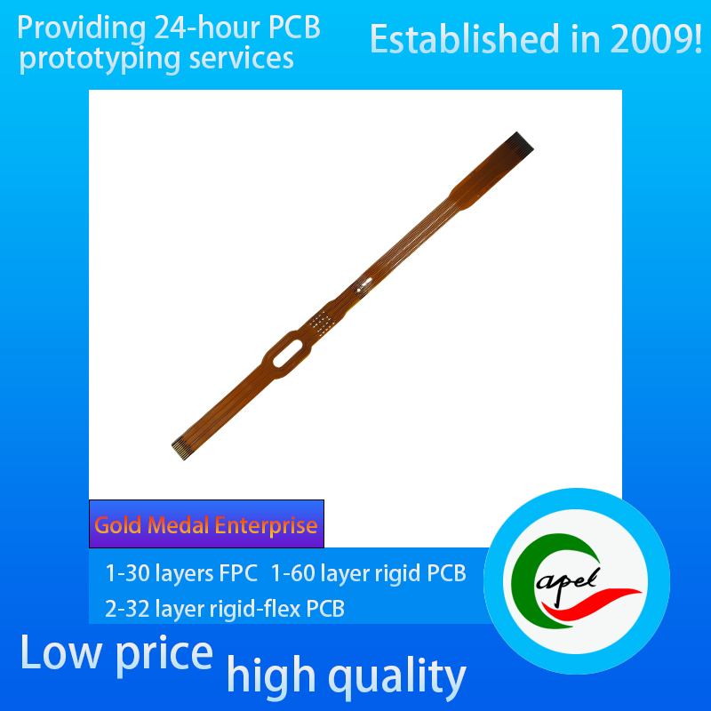 Printer Flex Cable Double-Sided FPC