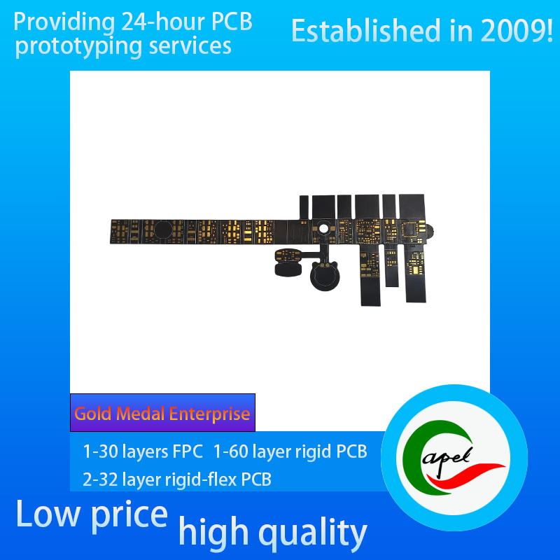 Medical Device Double-Sided Flexible PCB