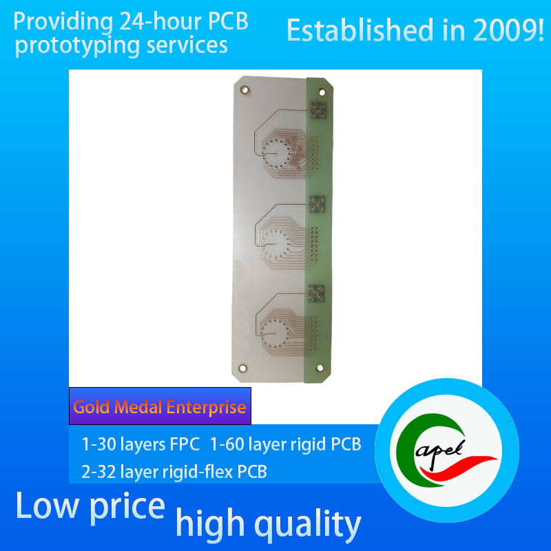 Children's Toy Double-Sided Flexible PCB