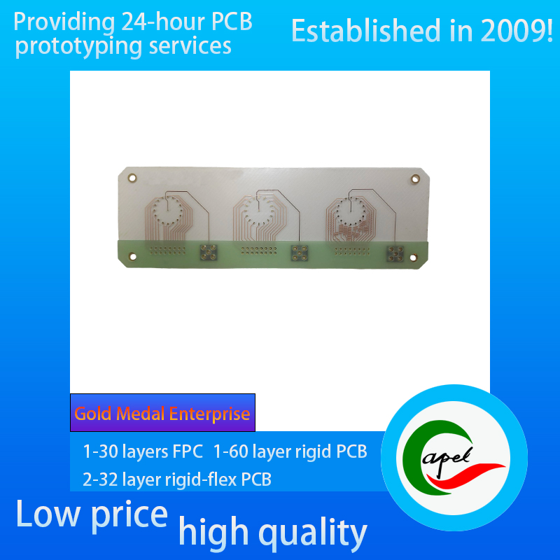 Children's Toy Double-Sided Flexible PCB