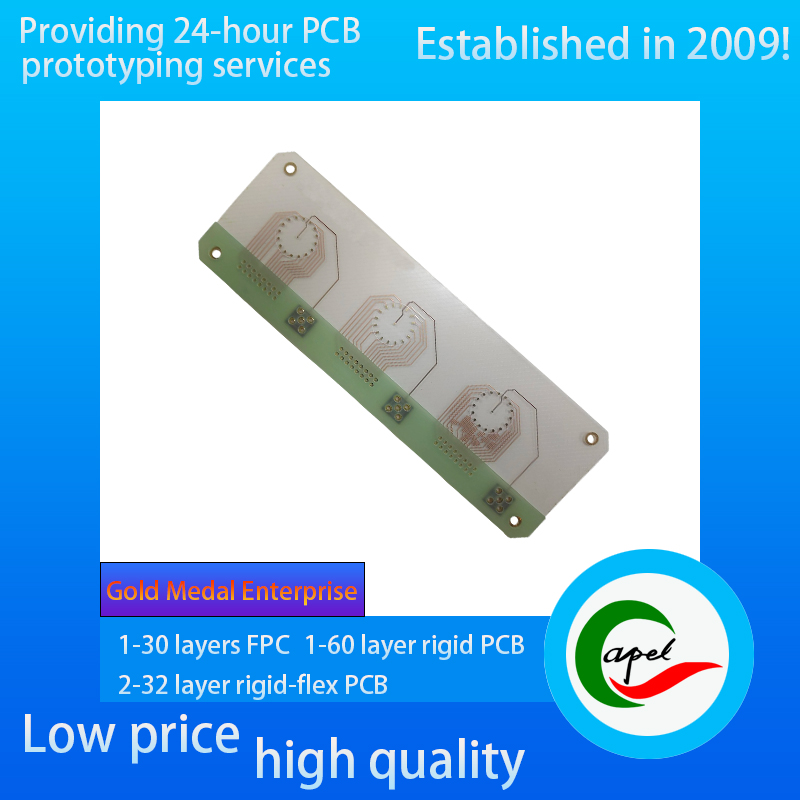 Children's Toy Double-Sided Flexible PCB