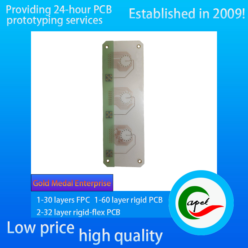 Children's Toy Double-Sided Flexible PCB