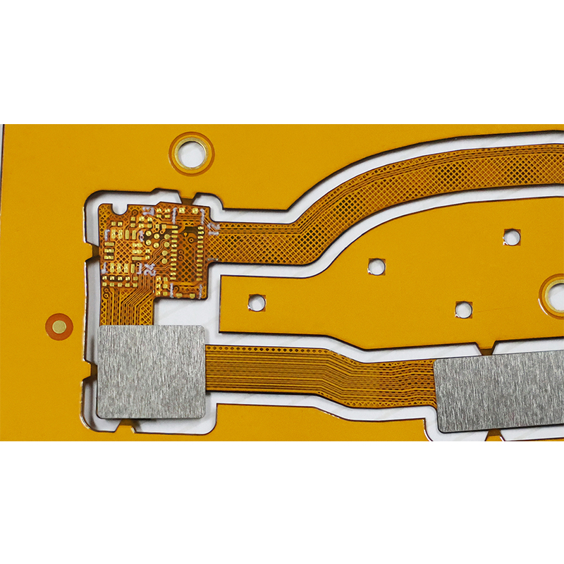 AR Glasses Multi-Layer Flexible PCB