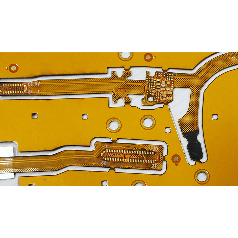 AR Glasses Multi-Layer Flexible PCB