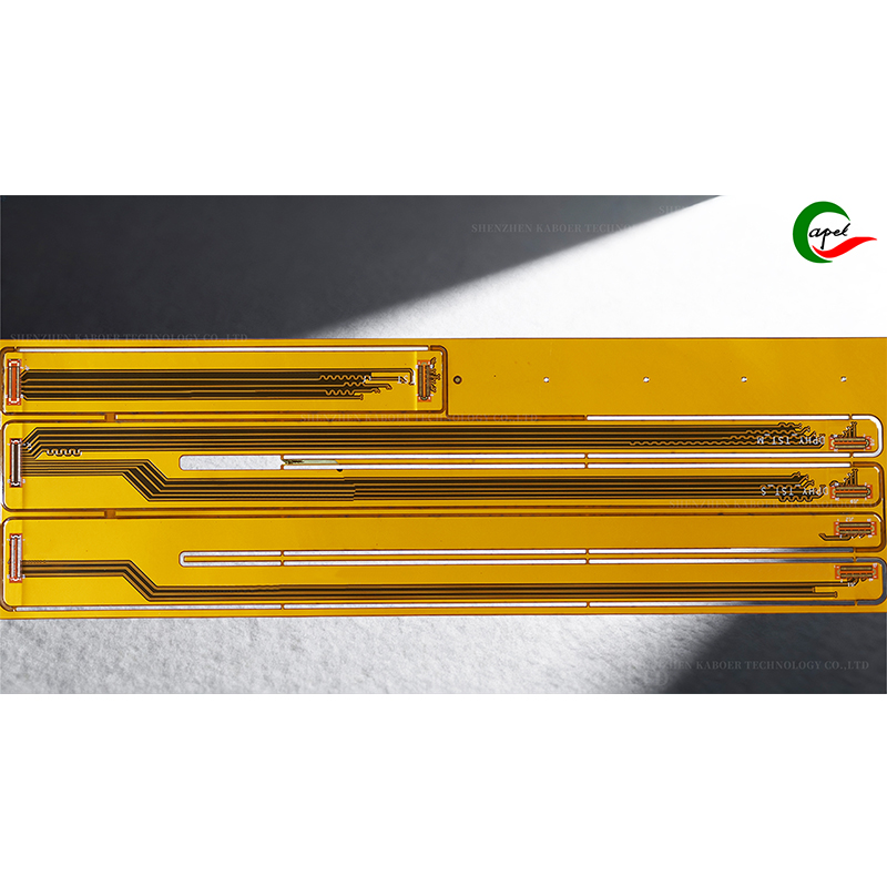 Three-Layer Test Board