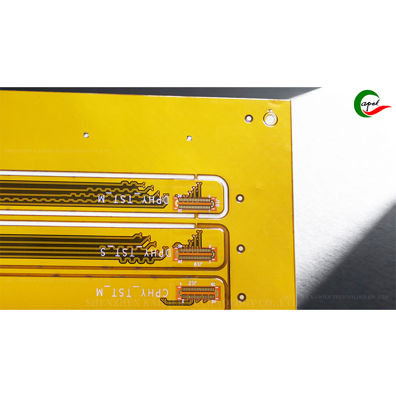 Three-Layer Test Board