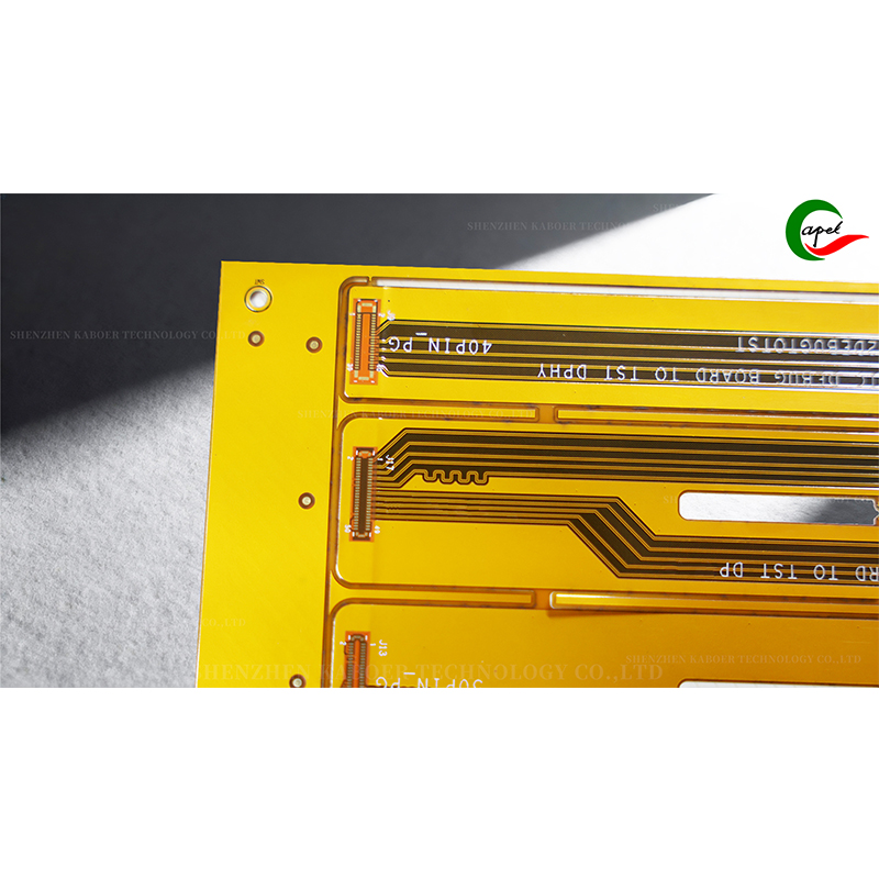 Three-Layer Test Board