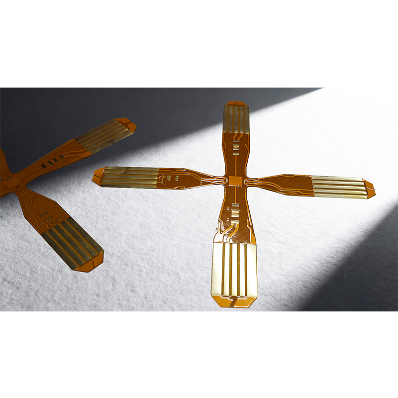 Single-Sided Flexible PCB for Facial Massager