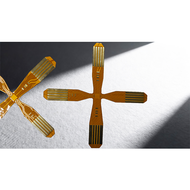 Single-Sided Flexible PCB for Facial Massager