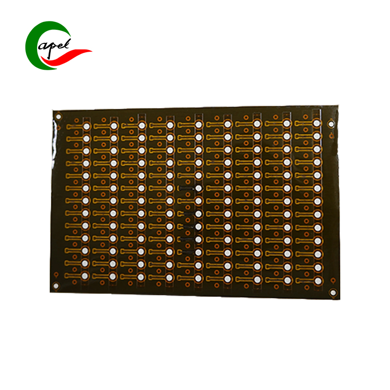 Medical Light Panel Single-Sided Flexible PCB